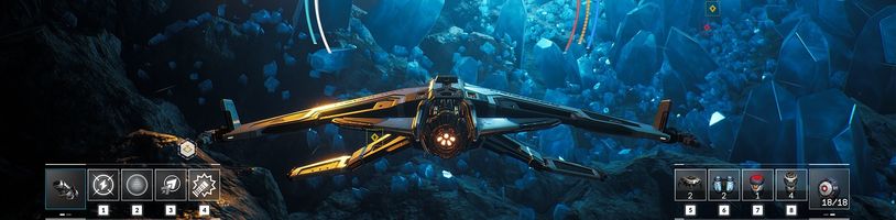 Everspace 2 stihne konec roku, ale jen v předběžném přístupu
