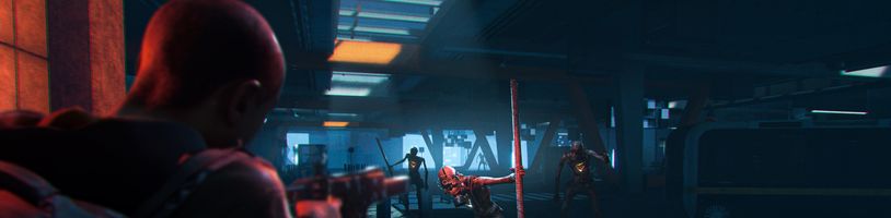 Aftermath je psychologický thriller s bývalou astronautkou v hlavní roli