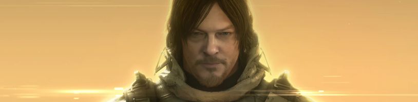 Tvůrce sci-fi seriálu Vychováni vlky píše animovaný film ze světa Death Stranding