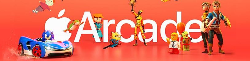 Předplatné Apple Arcade nabízí 100 her bez reklam a dodatečných nákupů