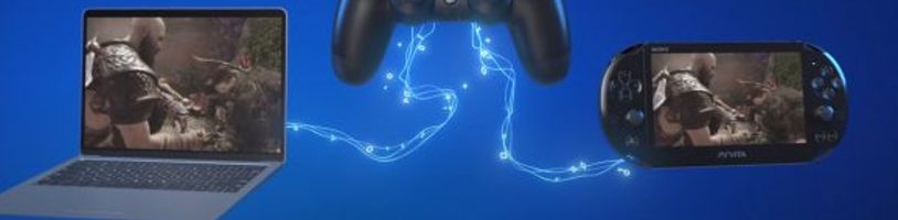 Na Androidu 12 můžete využít PS5 ovladač v Remote Play