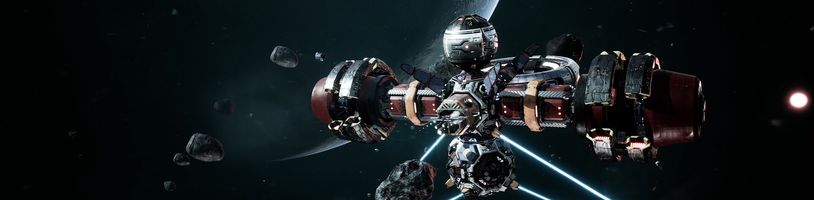 Ve hře Starminer budete těžit asteroidy a bojovat s mimozemšťany