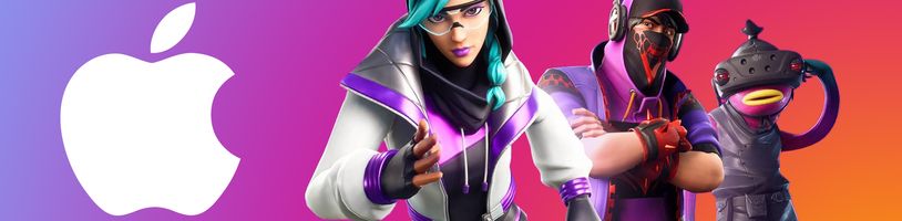 Epic Games Store pro iOS umožní návrat Fortnite na iPhony