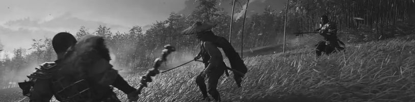 Ghost of Tsushima s intenzivním násilím a pálením lidí na hranici