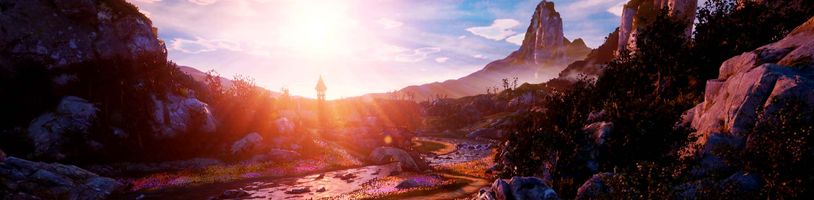 Shenmue 3 v traileru klade důraz na krásný svět