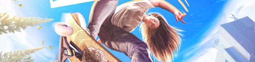 Riders Republic rozšiřuje sporty o skateboarding a zve k vyzkoušení hry