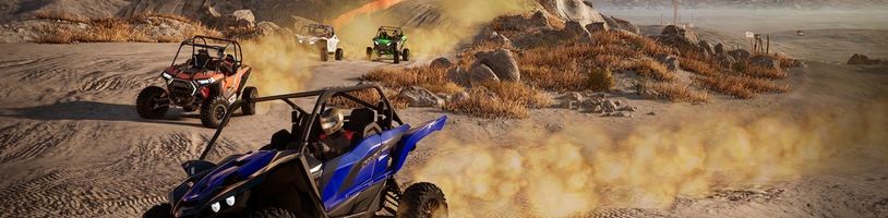 Overpass 2 láká na off-road zážitek v UTV