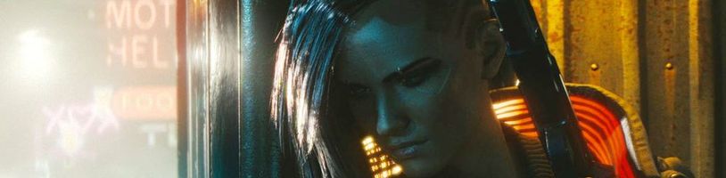 Cyberpunk 2077 vyjde do roku 2021