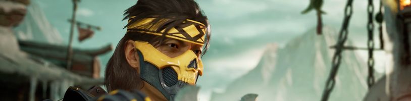 Takhle bojuje Takeda Takahashi v Mortal Kombat 1