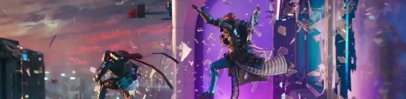 Destiny 2 v expanzi Lightfall připomíná Cyberpunk