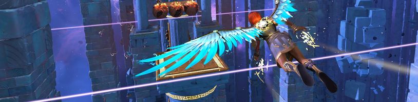 Pět úrovní hardwarových nároků pro Immortals Fenyx Rising