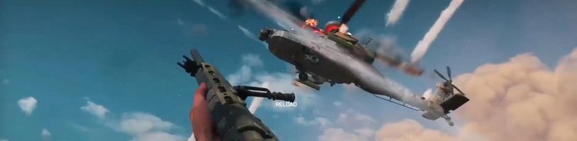 Na internet unikly další obrázky z nového Battlefieldu