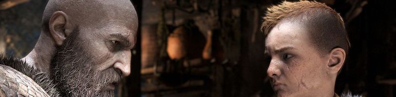 Příběh God of War pomohl jedné rodině