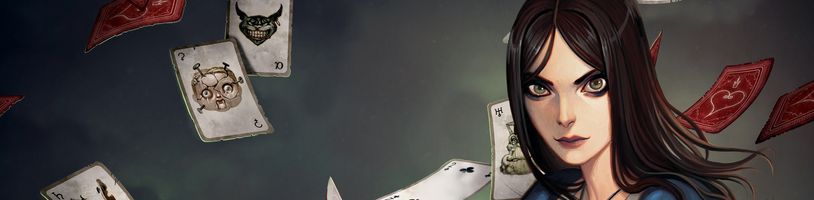 Třetí Alenka v říši divů má hotový scénář. Co si pro nás American McGee chystá?