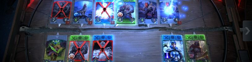 Valve má pracovat na větším přepracování jejich karetního Artifact