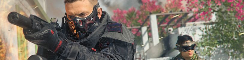 K vyzkoušení je nové Call of Duty. Na Xboxu ještě další tři hry