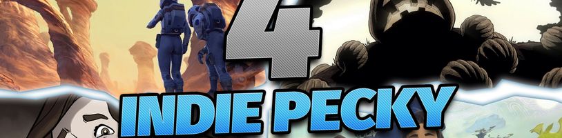 Čtyři indie hry, které rozhodně musíte zkusit - Preview