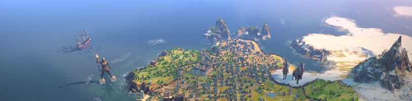 Strategie Humankind oznámena na konzole a pro PC vychází nové DLC