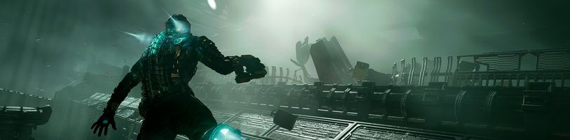 Remake Dead Space: Výkon na konzolích a hardwarové nároky