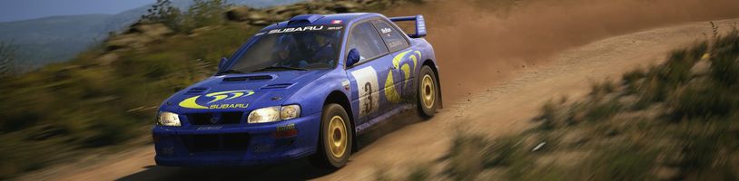 Propouštění v Codemasters. Odcházejí i veteráni rallye her