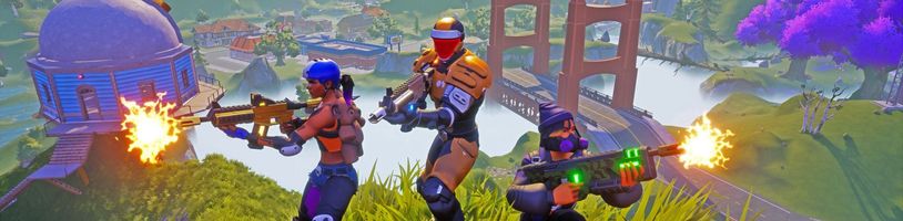Bezplatné Core na Unreal Enginu konkuruje Robloxu