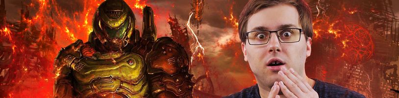 DOOM Eternal je ukázkovým příkladem dobrých vývojářských rozhodnutí pro moderní FPS design