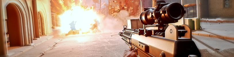 Týmová taktická střílečka Insurgency: Sandstorm na konzolích až koncem léta