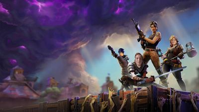 Psychoparta podruhé jako #BuďStrom - Fortnite: Battle Royale