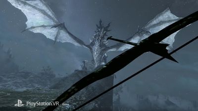 Fus Ro Dah Skyrim VR