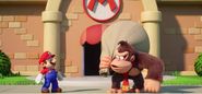Mario vs. Donkey Kong