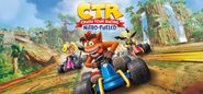 Crash Team Racing Nitro-Fueled
