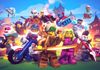 Lego Brawls