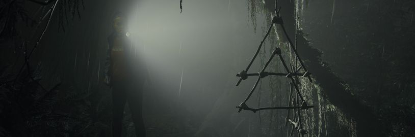 Alan Wake 2 je pro Remedy konečně ziskový a začal plnohodnotný vývoj Control 2