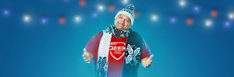 Patrik Hezucký v remaku známé koledy nabádá zákazníky, aby nakoupili férově na CZC  