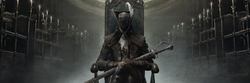 Remaster Bloodborne? Zase se o něm mluví, ale tentokrát s velkým ALE